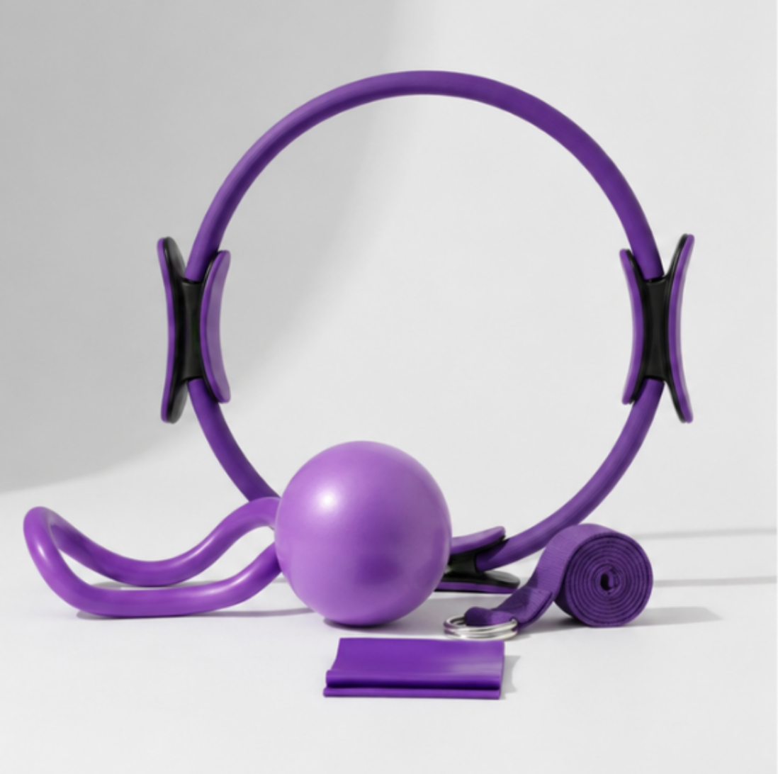 FLOWÈ LUXURY Pilates Circle Set
