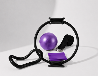 FLOWÈ LUXURY Pilates Circle Set