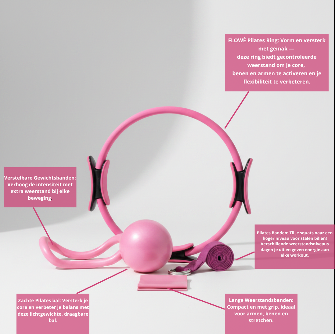 FLOWÈ Complete Home Workout Bundle
