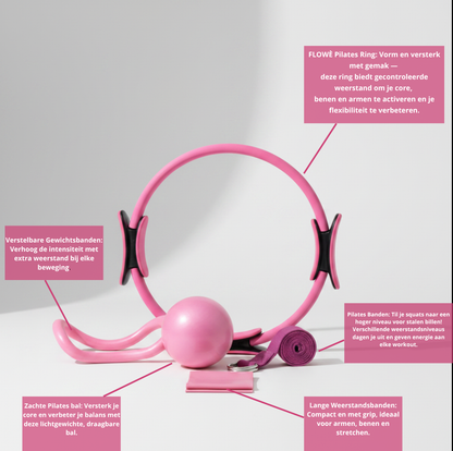 FLOWÈ Complete Home Workout Bundle