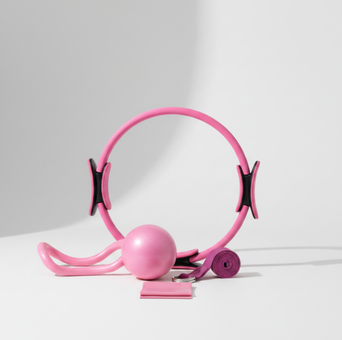 FLOWÈ LUXURY Pilates Circle Set
