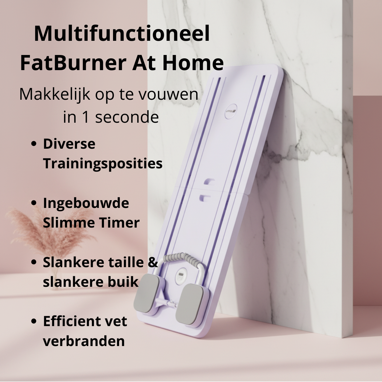 FLOWÈ Pilates Reformer Board At Home