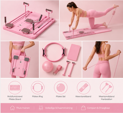 FLOWÈ Complete Home Workout Bundle