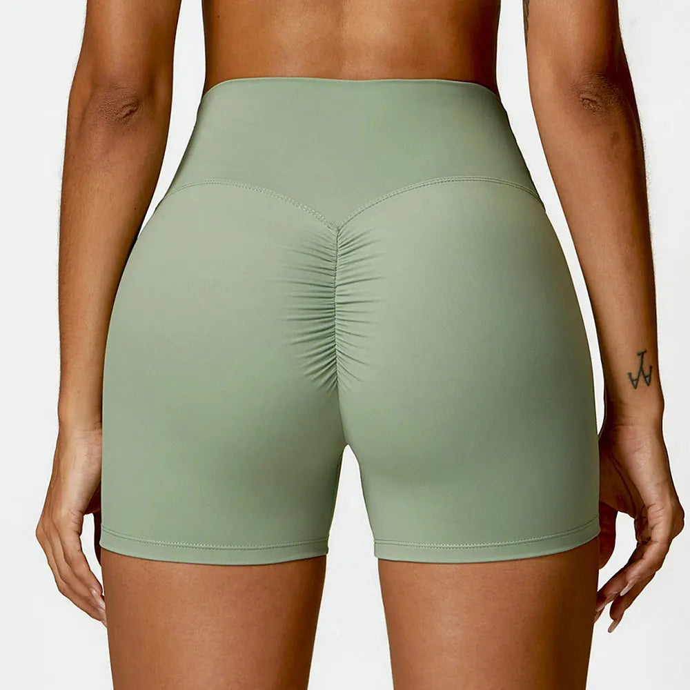 FLOWÈ Pilates Shorts
