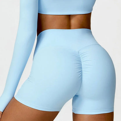FLOWÈ Pilates Shorts