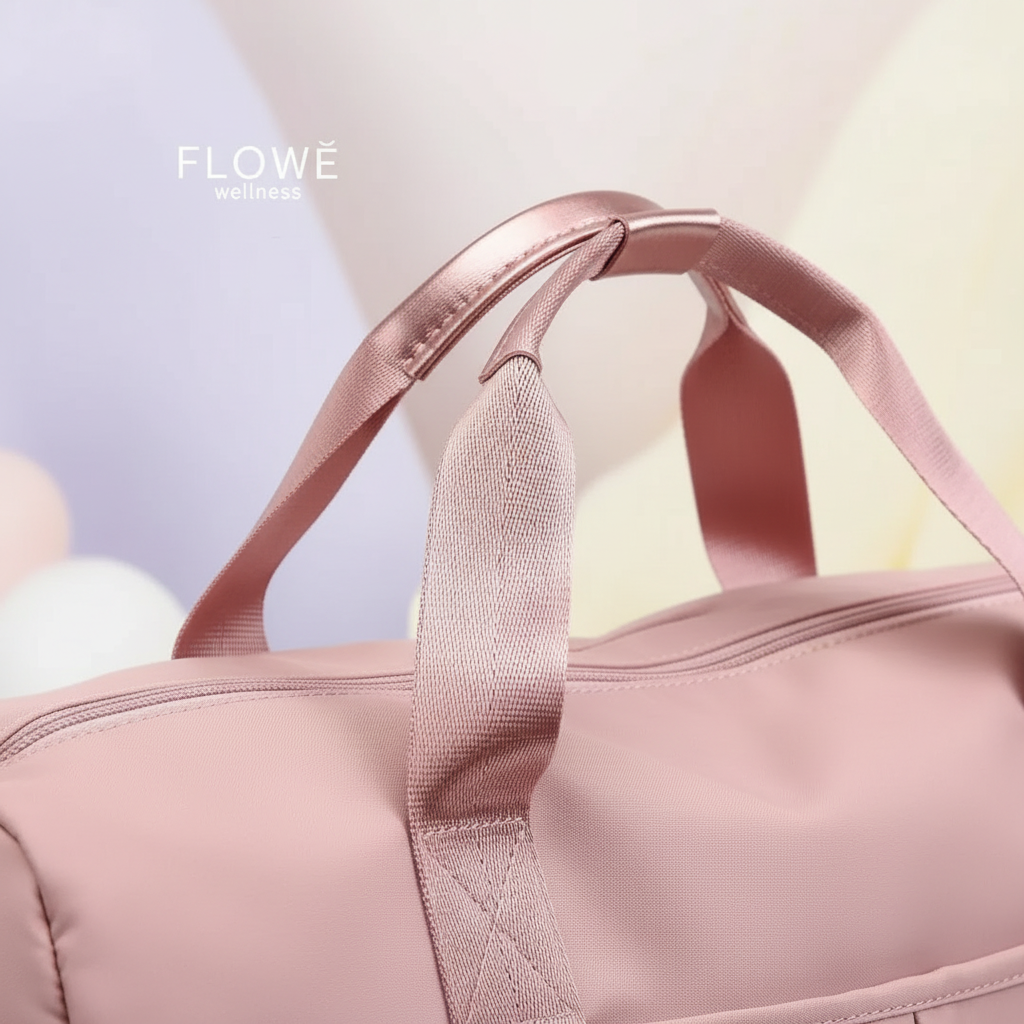 Close-up Handle & Stiksels