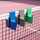 FLOWÈ Premium Padel Net Telefoonhouder