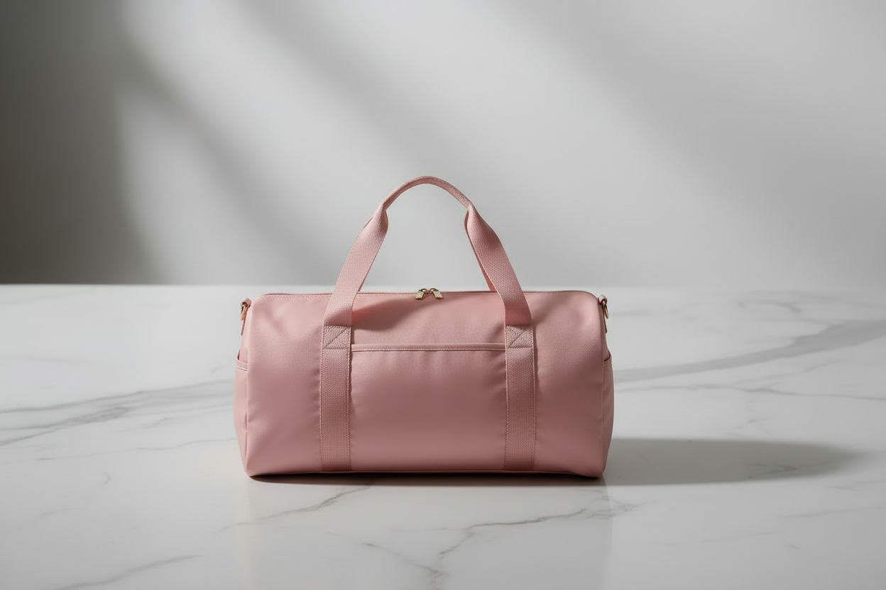 FLOWÈ Duffle Bag gecentreerd