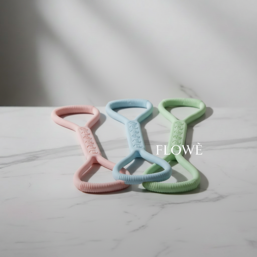 FLOWÈ Figure-8 Resistance Bands