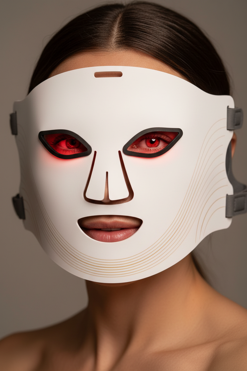 FLOWÈ LED Mask – Close Up 35-45