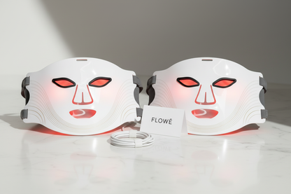 FLOWÈ LED Mask – Duo Shot