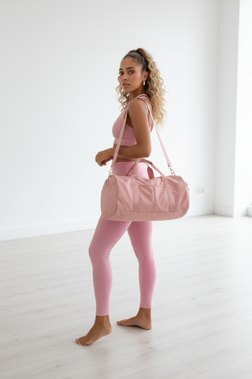 FLOWÈ Pilates Lifestyle – Over Shoulder Pose